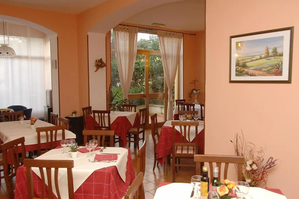 ***  Santa Lucia Otel Chianciano Terme İtalya